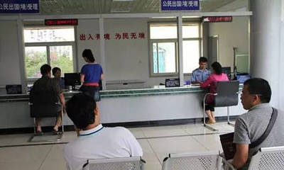 出入境服务再升级，办护照拍照免费啦！