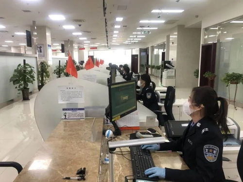 兰州公安推行“六个办”，出入境服务全面优化加速提级