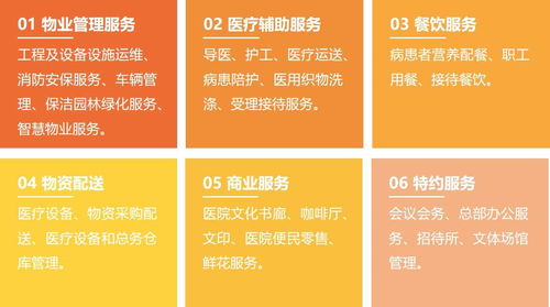 人文关怀与专业守护 金地智慧服务集团公司医院业态管理实践